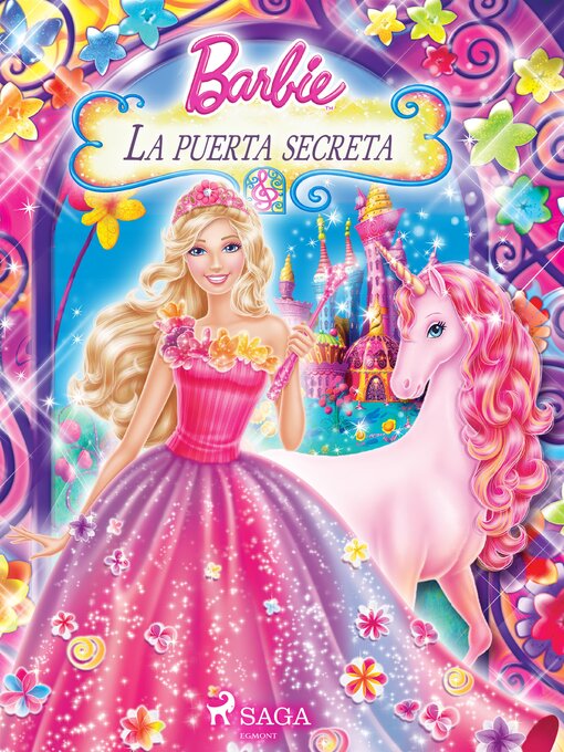 Cover image for Barbie--La puerta secreta